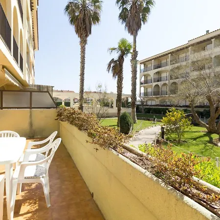 Jardines Del Mar 1 Апартаменты
