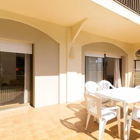Jardines Del Mar 1 Апартаменты Л'Эстартит