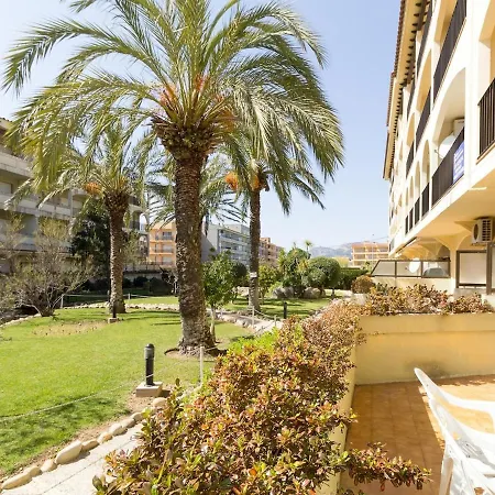 Jardines Del Mar 1 Апартаменты Л'Эстартит
