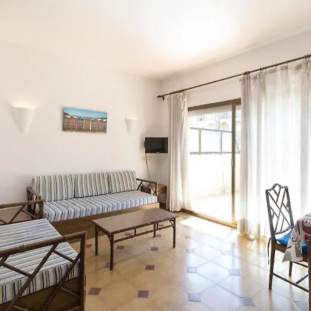 Jardines Del Mar 1 Апартаменты Л'Эстартит