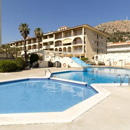 Apartment Jardines Del Mar 1 L'Estartit