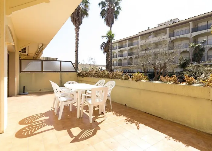 Jardines Del Mar 1 דירה *