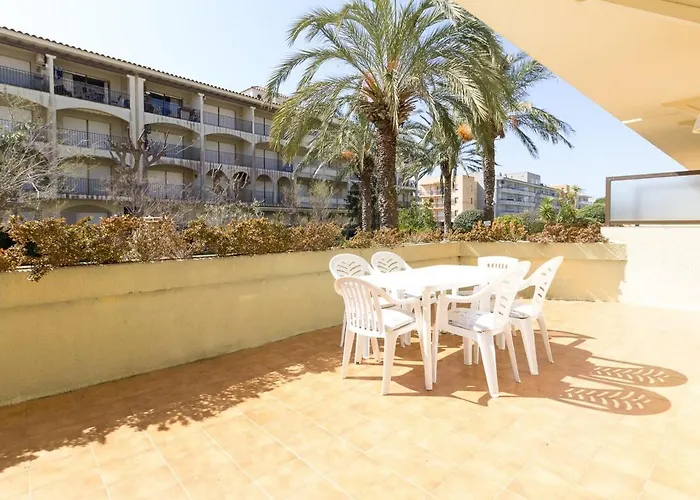 דירה Jardines Del Mar 1